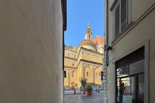 Terrazza San Lorenzo - A Due Minuti dal Duomo di Firenze