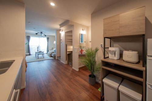 Shinjuku Warm Grey Villa 原町