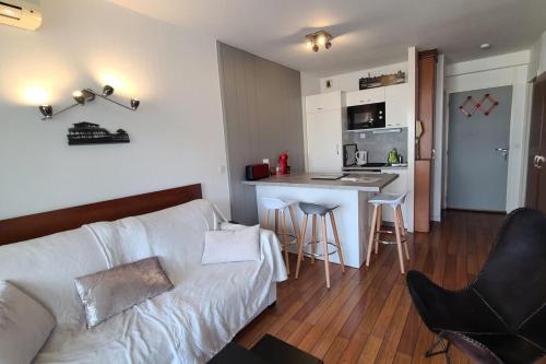 Charming apartment 20 m from the beach in Arcachon