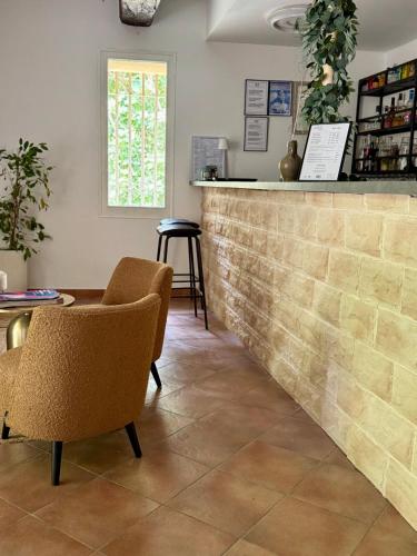 Logis Hotel la Ferme photo 36