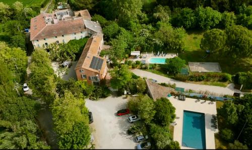 Logis Hotel la Ferme photo 19