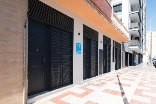 Botanic Suite Málaga Guindos