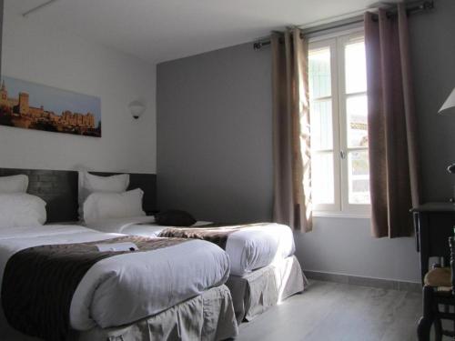 Logis Hotel la Ferme photo 74