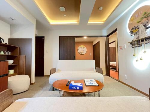 Sakura Sands Suites Hotel