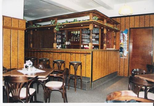 Лаундж или бар в Hotel Gesellschaftshaus