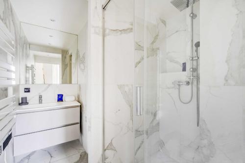 Design Apartment 1BR 4P - Le Marais