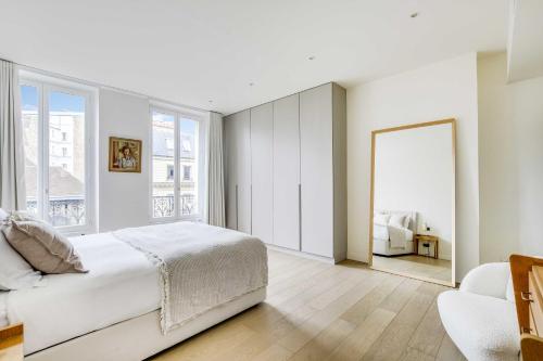 Design Apartment 1BR 4P - Le Marais