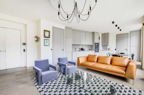 Design Apartment 1BR 4P - Le Marais