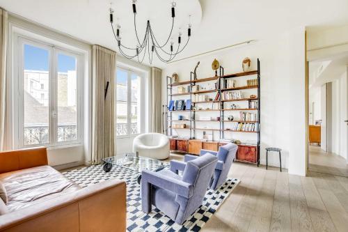 Design Apartment 1BR 4P - Le Marais