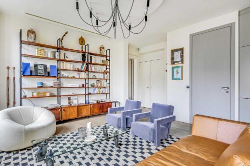 Design Apartment 1BR 4P - Le Marais