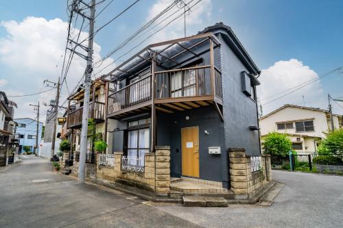 Nishiarai B, 西新井B 新規オープン, 東京観光に最適, 最大10名様