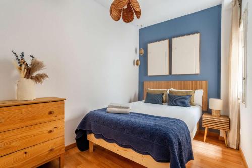 The Collection Barcelona - Bright 4BD with terrace near Arc de Triomf