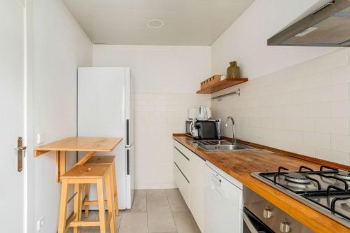 The Collection Barcelona - Bright 4BD with terrace near Arc de Triomf