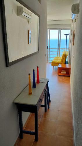 Precioso apartamento 1ra Linea piscina y parking