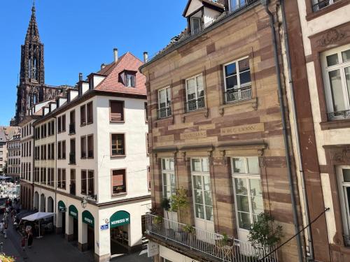 La Lanterne - Magnifique T2 Strasbourg - Cathédrale à 300m
