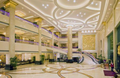 Fotografie z fotogalerie ubytování Gladden Hotel Jiangmen v destinaci Ťiang-men