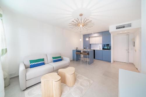 Chic appartement 2 pièces