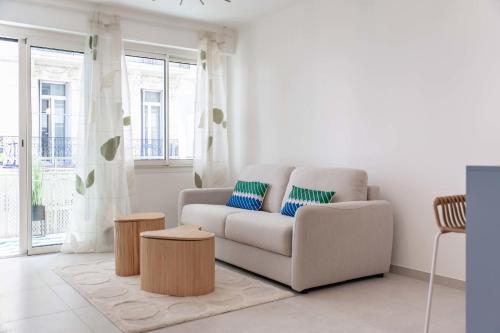 Chic appartement 2 pièces