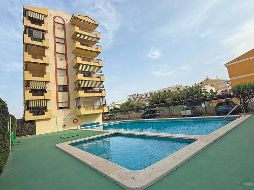 Apartamentos Kronos 3000