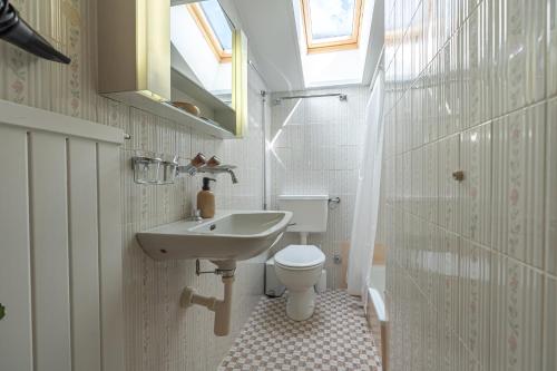Schöne Dachwohnung im Zentrum von Leukerbad
