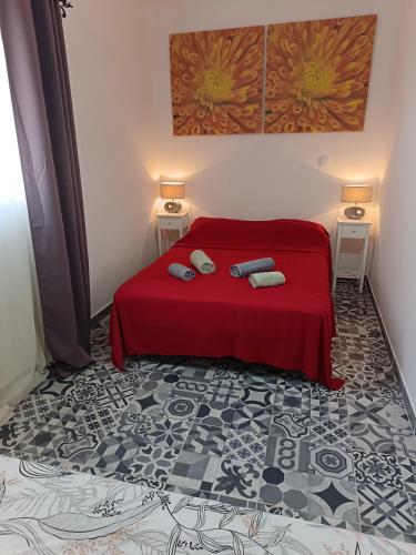 Bali Tropicana One bedroom flat t1 with AC portatil, garden, parking place