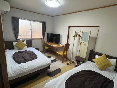 別府 鉄輪温泉 萬力屋別館 ManrikiyaBekkan Beppu Kannawa