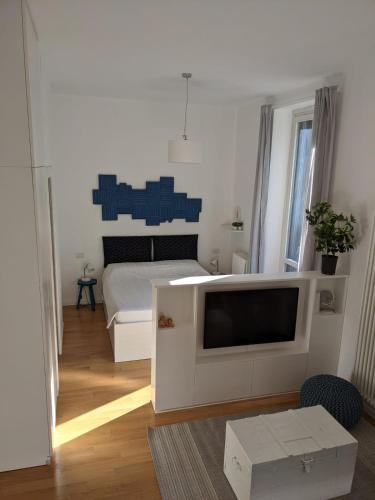 Hozyhome - Romantic studio near Corso Buenos Aires