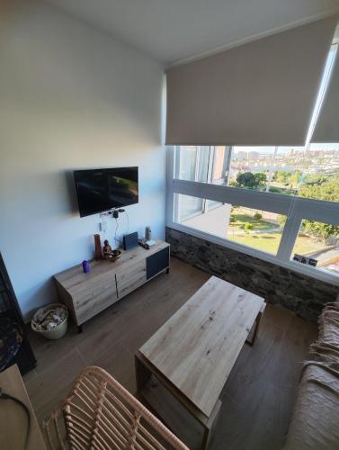 TORRE - Renovated Sea-View Studio with Pool, Garden and Lift - 450 m to La Colina Station
