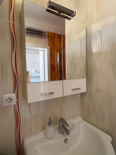Studio apartman Melisa