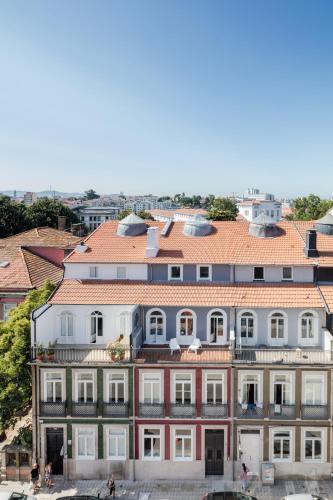 Baumhaus Serviced Living - Art & Design Apartments