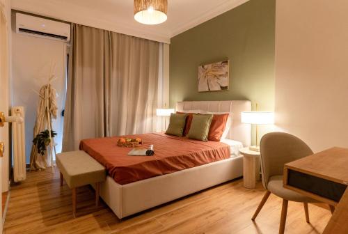 Spacious 3BR Apartment with a balcony