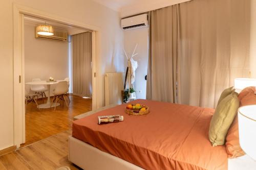 Spacious 3BR Apartment with a balcony