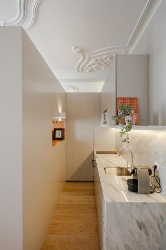 Baumhaus Serviced Living - Art & Design Apartments