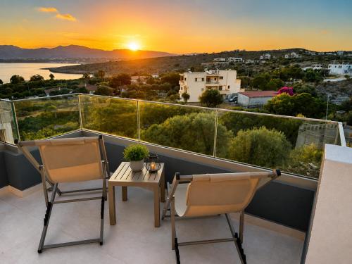M2K VILLAS - Villa Marilena with Private Pool