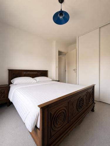 Maison 2 chambres avec jardin - La Chaume