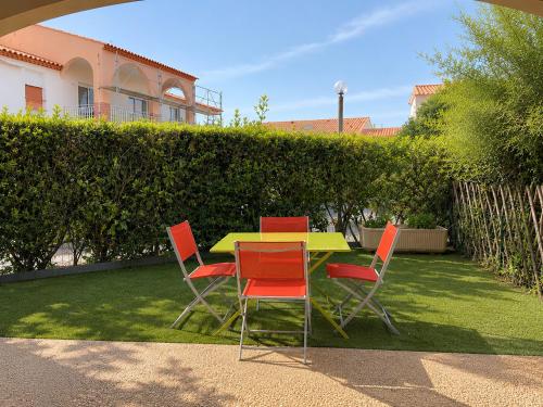 Maison 2 chambres avec jardin - La Chaume