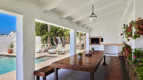 Casa García Camacho Conil de la Frontera by Ruralidays