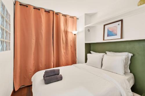 Luxury Apartment near Galeries Lafayette