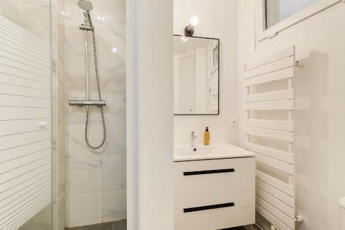 Luxury Apartment near Galeries Lafayette