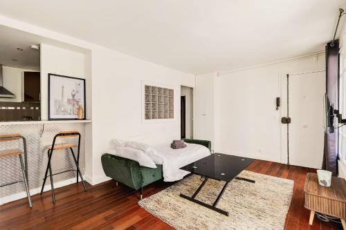 Luxury Apartment near Galeries Lafayette