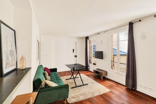 Luxury Apartment near Galeries Lafayette