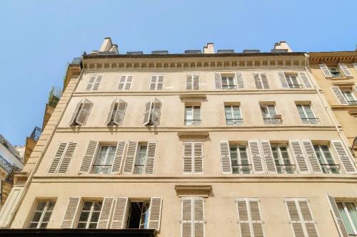 Luxury Apartment near Galeries Lafayette