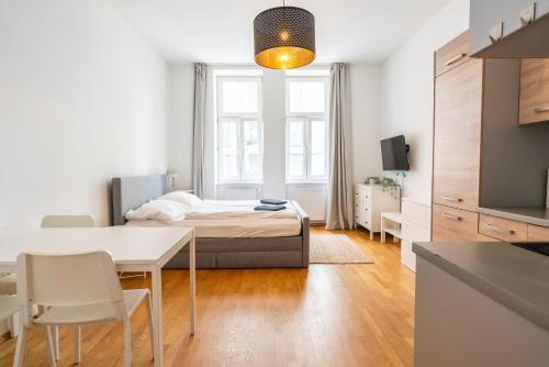 Central Premium Apartment LF