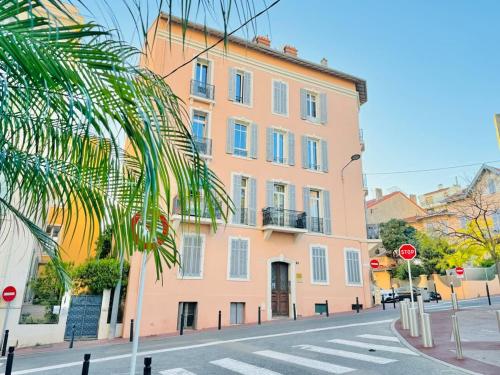 Le Saint-Nicolas Cannes Proche Palais & Gare
