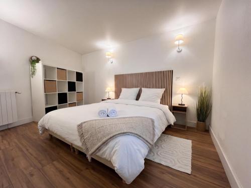 6 guests, Spacious, Free parking
