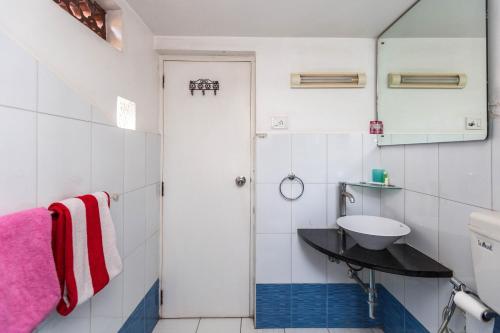 Casa Cottage tesisinde bir banyo