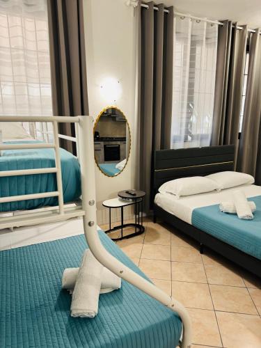 Aparthotel Dergano 2 & 4 near metro stop