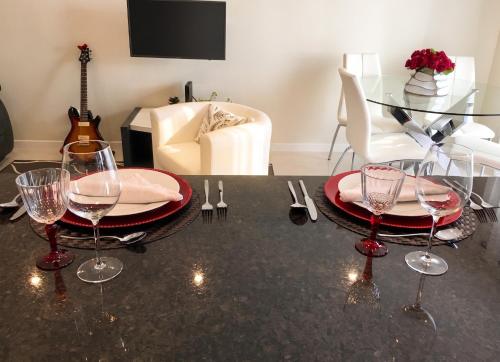 Modern apartment in Funchal, near city centre, 80m²