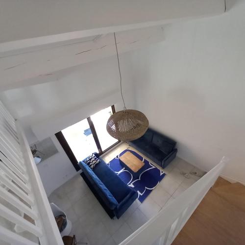 Apartment 3p with terrace on the seafront