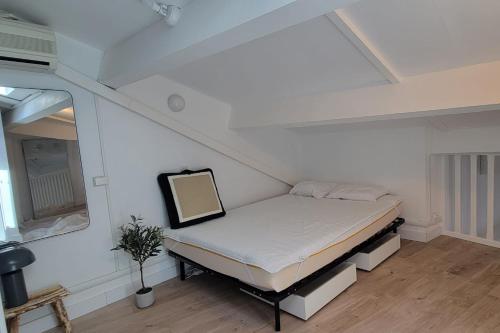 Apartment 3p with terrace on the seafront